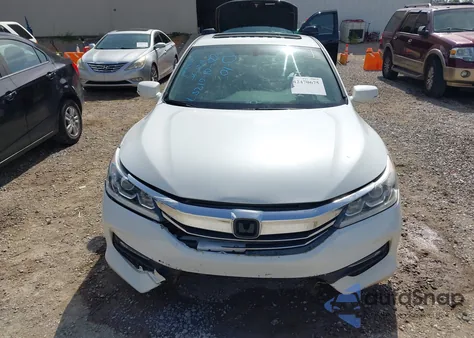 2016 Honda Accord Ex-L z USA, uszkodzony, nr VIN 1HGCR2F84GA152011